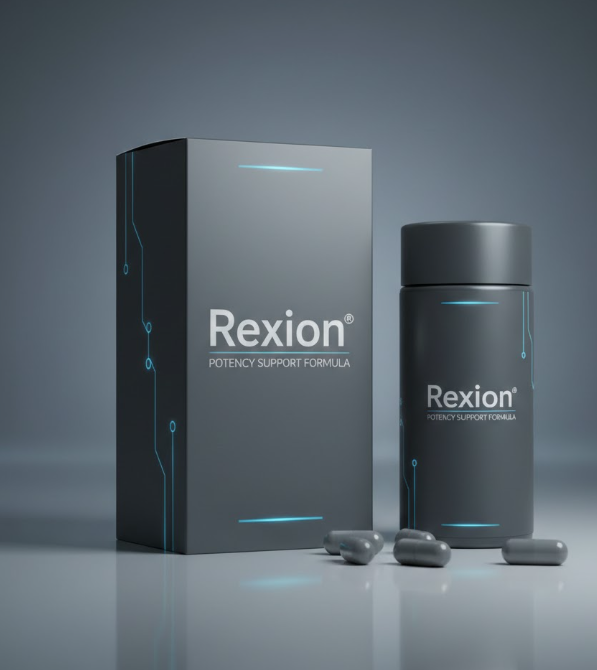 Rexion капсули для потенції